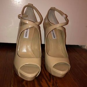 Steve Madden Hottness heels